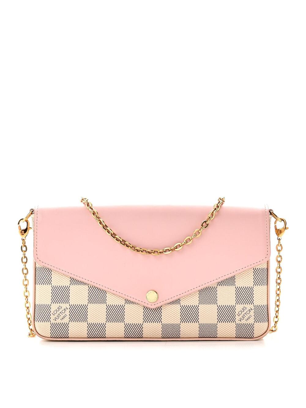 Louis Vuitton Damier Azur Calfskin #314226L11B